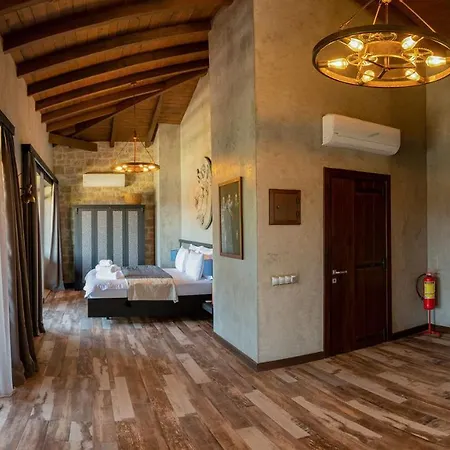 Hotel Nadas Kazdaglari Yesilyurt (Canakkale)