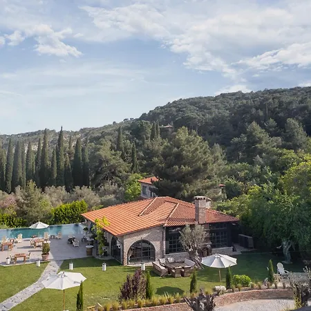 Nadas Kazdaglari Hotel Yesilyurt (Canakkale)