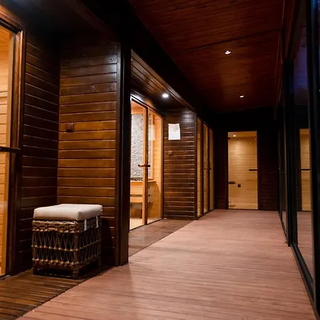 Nadas Kazdaglari Hotel Yesilyurt (Canakkale)